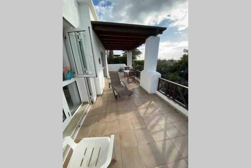 Villa Isa Sea Views Playa Blanca  Exterior foto
