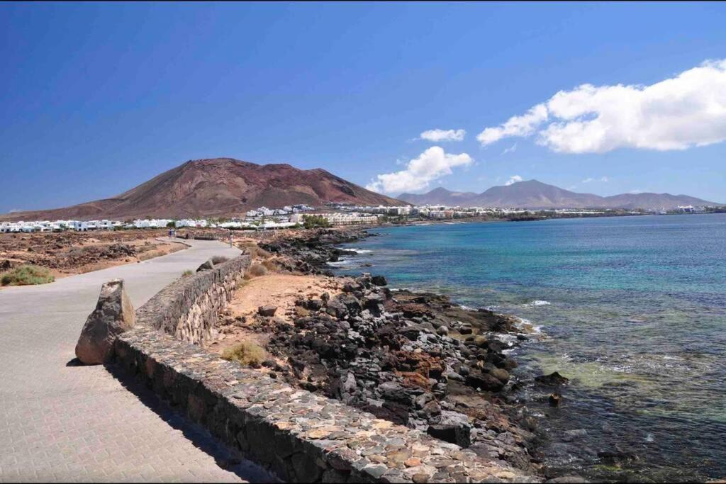 Villa Isa Sea Views Playa Blanca  Exterior foto